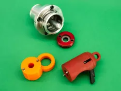 Hot air balloon pilot flame regulator tool