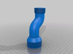 Hotas Warthog Stick Extension