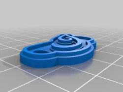 I Keychain