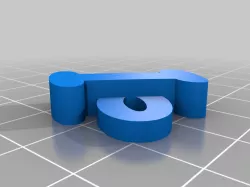 I - Ring - Size 8