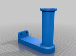 IKEA Lack Spool holder
