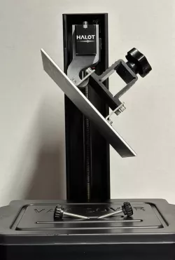 Improved Creality Halot Lite Drip Hanger