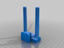 improved jaw for "Yet ANOTHER Machine Vise"