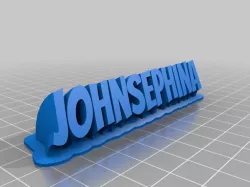 John Nametag