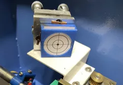 K40 Laser Alignment