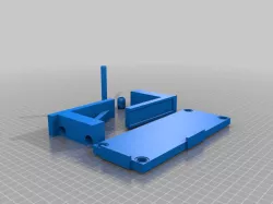 Lego Car Stand & Wall Mount