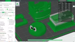 lego mario frog hat.