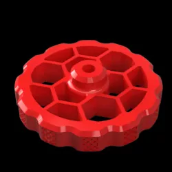 Leveling Knobs - M4 