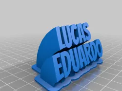 LUCAS EDUARDO (text)