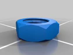 m3 nut