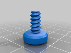 M6 nut bolt washer