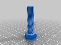 m7 thread 3D Models | Page 1 | STLFinder