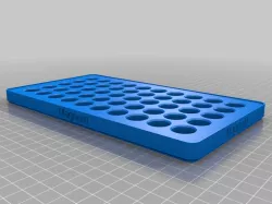 Magnum Caliber Loading Block
