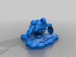 Mallow - Mario RPG