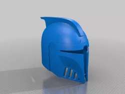 Mandalorian/ Clone Trooper Helmet