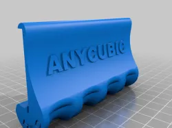 Maniglia trasporto Anycubic Mega S - I3