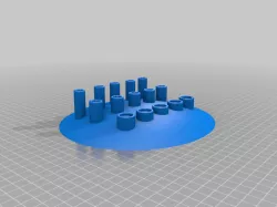 marble stand 