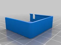 mini-minion down fan cover honeycomb