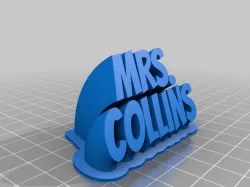Mrs. Collins