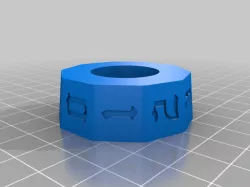 MTG Life Counter 608 bearing