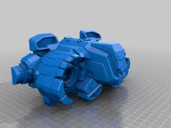 MWO Fafnir
