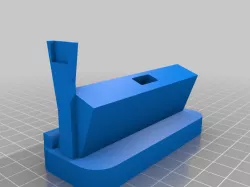MX5-Ashtray phone holder - Deeper