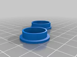 My Customized Fidget Spinner Ring3