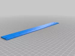 My Customized iRuler  ruler