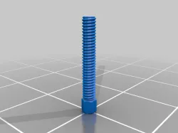 My Customized NUT JOB | M2 12mm - Bolt