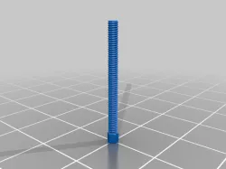 My Customized NUT JOB | M2 22mm - Nut