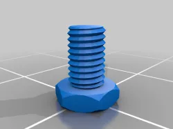 My Customized NUT JOB | Nut, Bolt, Washer and Threaded Rod Factory