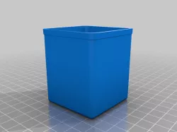 My Customized Sortimo Insert Boxx for T-Boxx, L-Boxx and I-Boxx