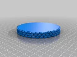 My Customized Stone Cylinder