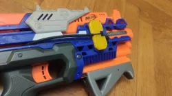 Nerf Crossbolt minimized arms
