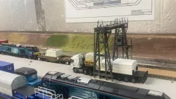 Nuclear Flask road transport - STL Files