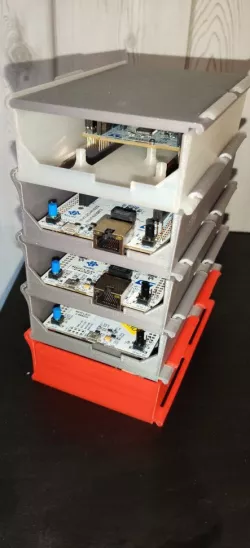 Nucleo-144 Stackable Box