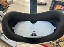 Oculus Quest 2 Lens Cover (w/o ambient light sensor blocking)