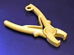Over-engineered JST connector pliers