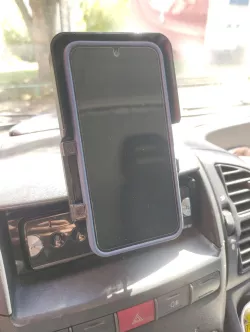 Pioneer SPH-10BT - Phone Sunshade