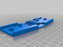 Quick Grab Phone Holder remix