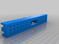 Rack and Pinion Claw