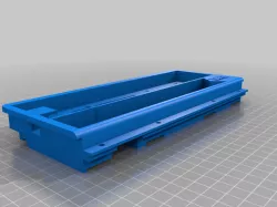 Raspberry Pi Peli Case Project