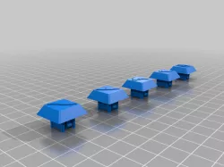 Razer Ornata V3 Keycaps "CSGO"