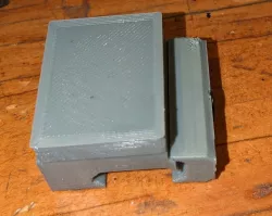Replacement Body for LabRadar Recoil Activated Trigger - North East Texas Tactical 