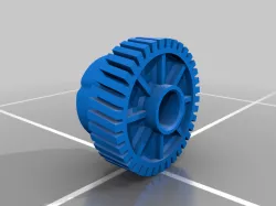Richmat linear actuator gear (HJA)