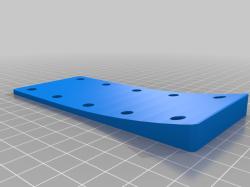 Skateboard Riser Stl skateboard nose and tail guards 3D Models | Page 1 | STLFinder