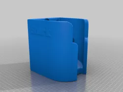 Shark Vacuum Wall Mount