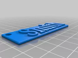 Smith keychain