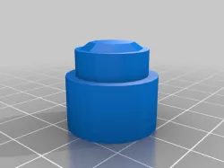 Snap-On Small Container (v2)