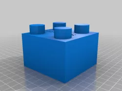 SnapIt Building Bricks